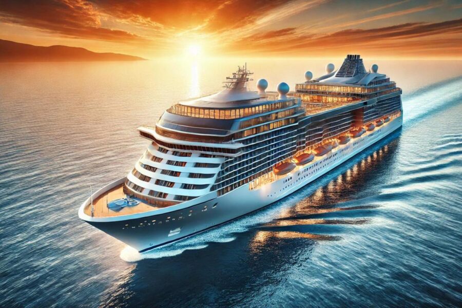 Intro to Regent Seven Seas Cruise Line
