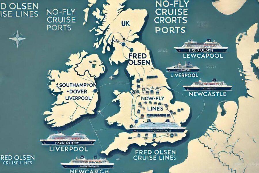 No-Fly UK Ports Fred Olsen Cruise Line