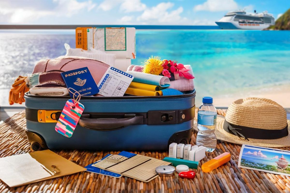 What to pack on your Shore Excursion