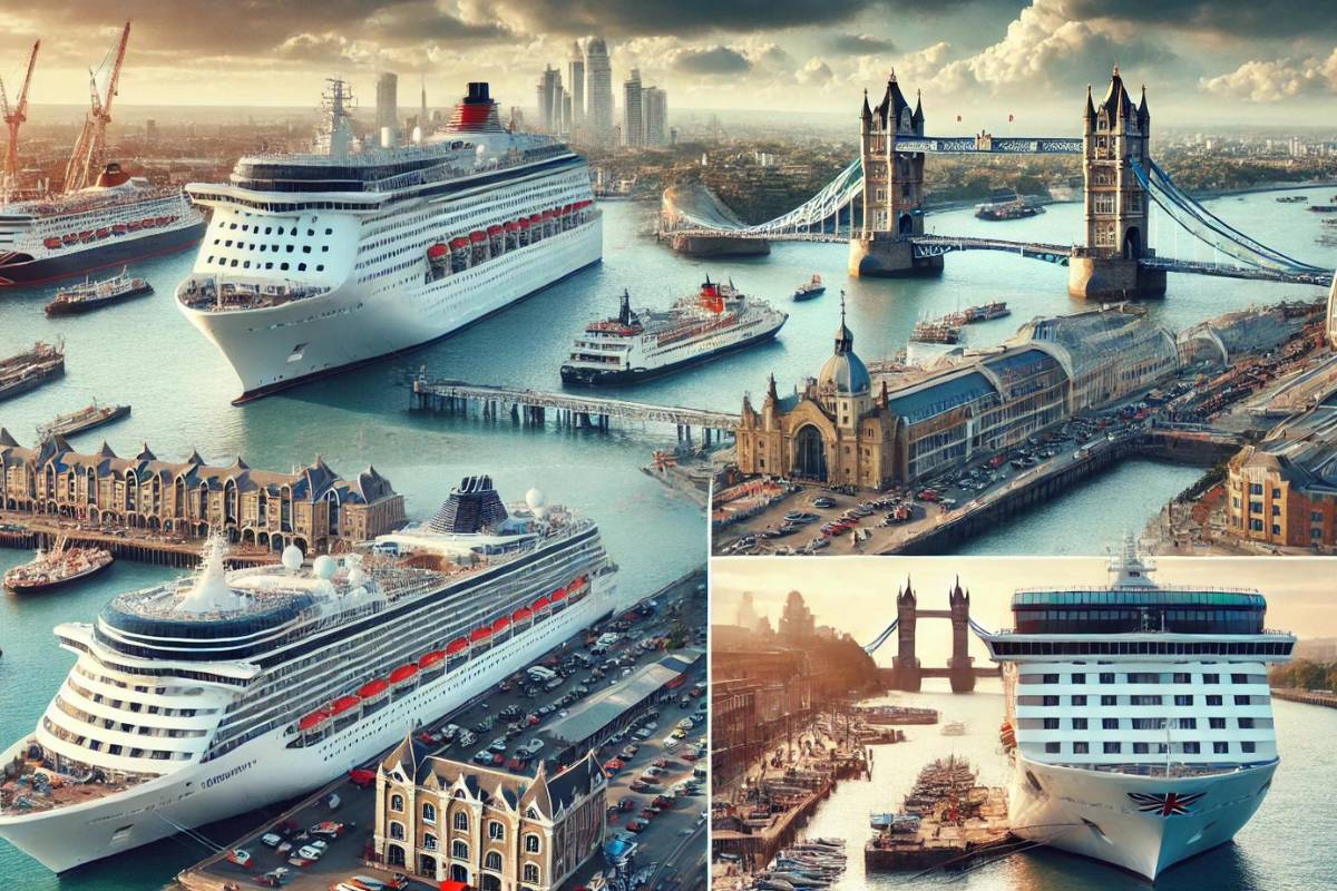 No-Fly UK Ports for Regent Seven Seas Cruise Line