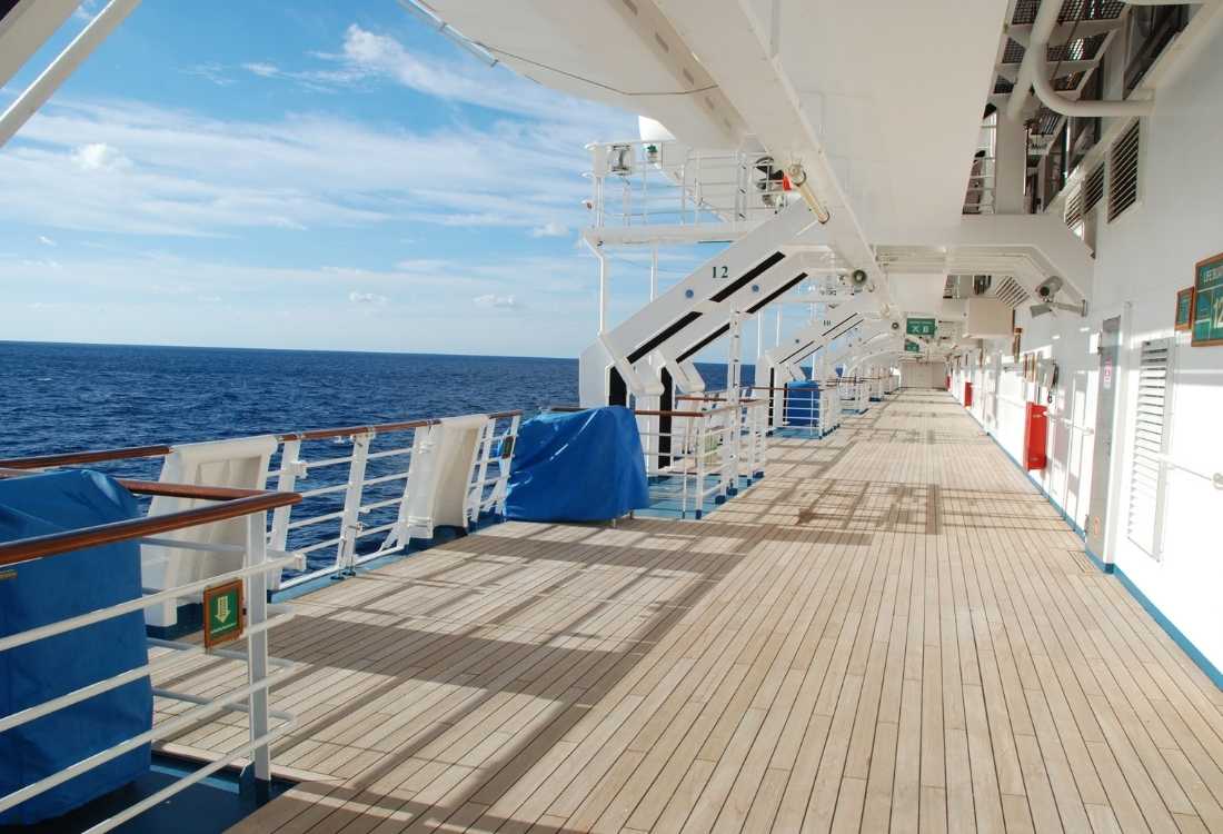 Cruise & Maritime Voyages Cruise Line