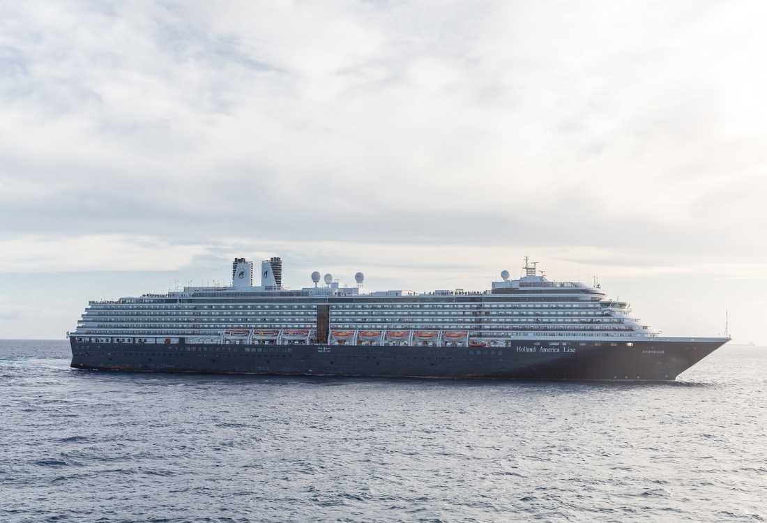 Holland America Cruises Line