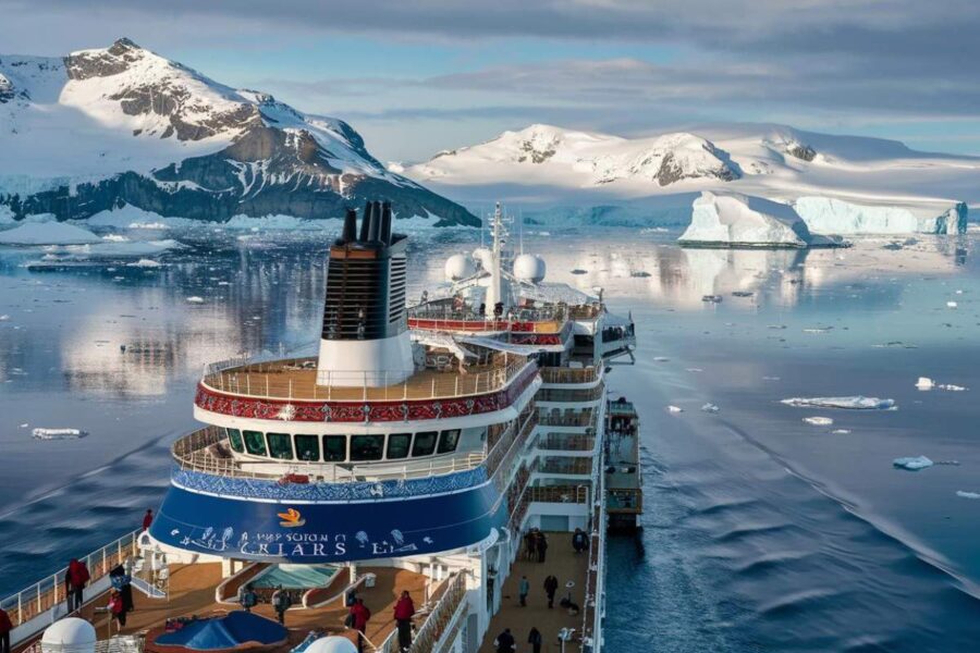 Arctic expedition cruises