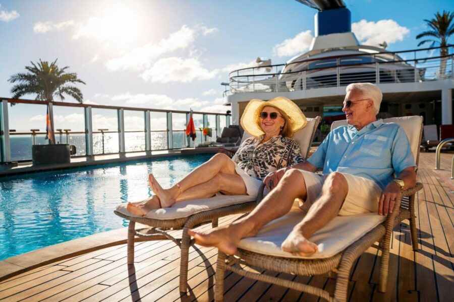 Choose the Right Cruise Line and Itinerary