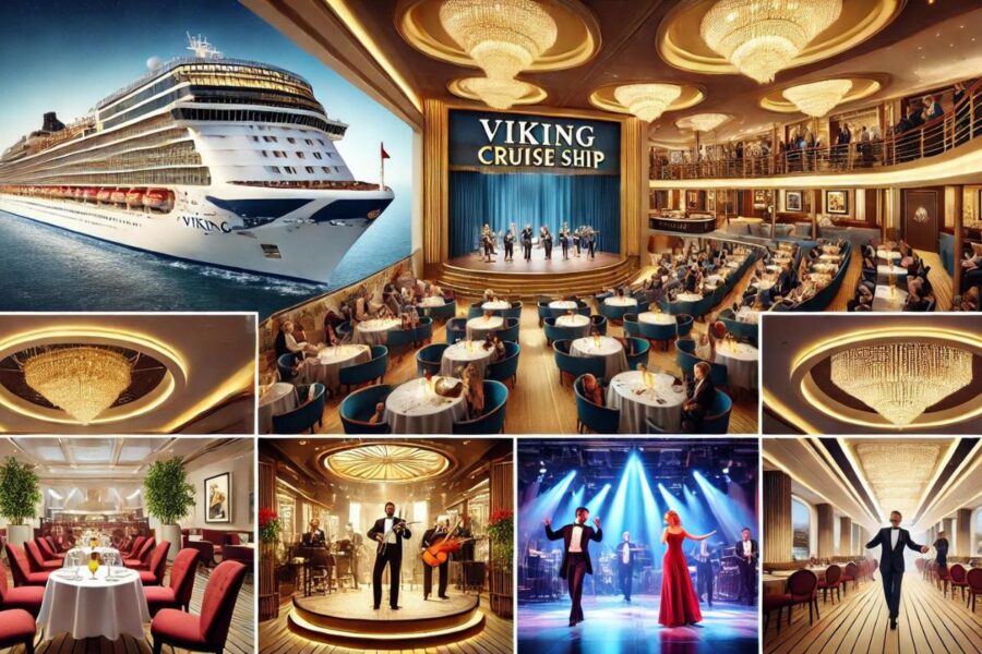 Entertainment on Viking Cruises