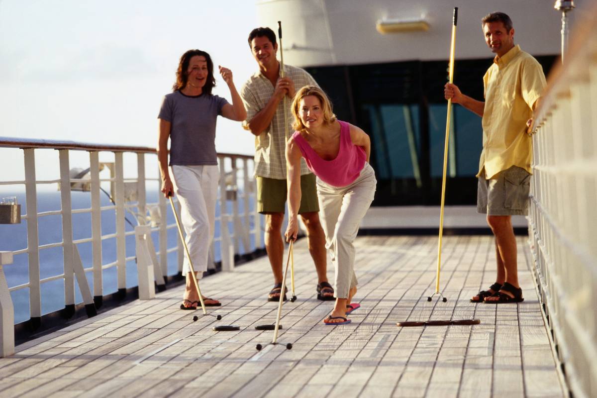 Royal Caribbean Ships that Cater to Solo Travellers
