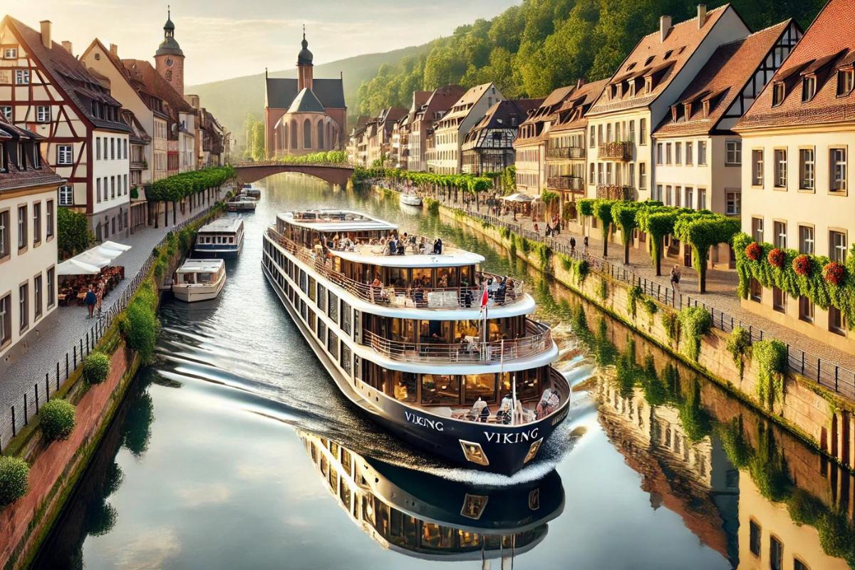 Viking Canal Cruise
