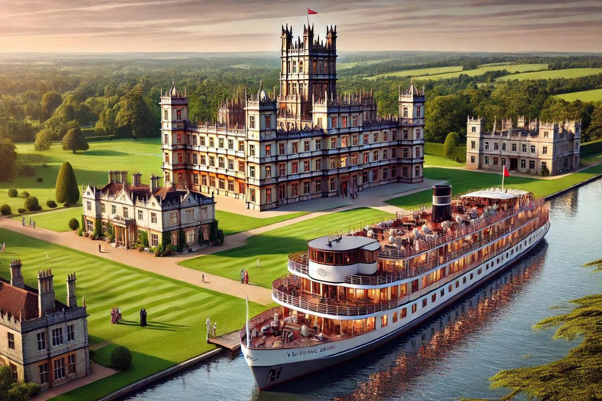 Viking Downton Abbey Cruise