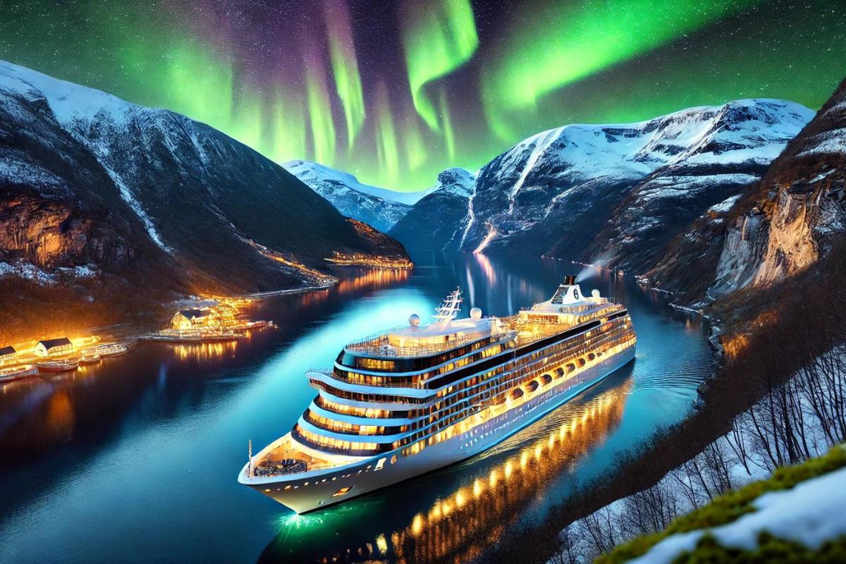 Viking Northern Lights Cruise