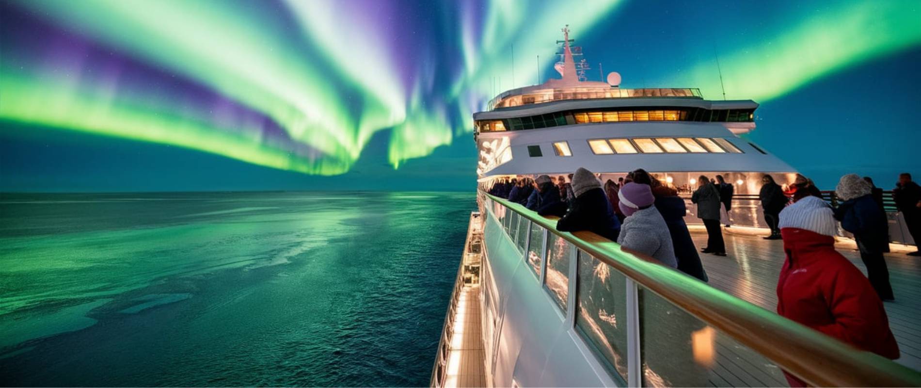 The Ultimate Guide to Northern Lights Cruises