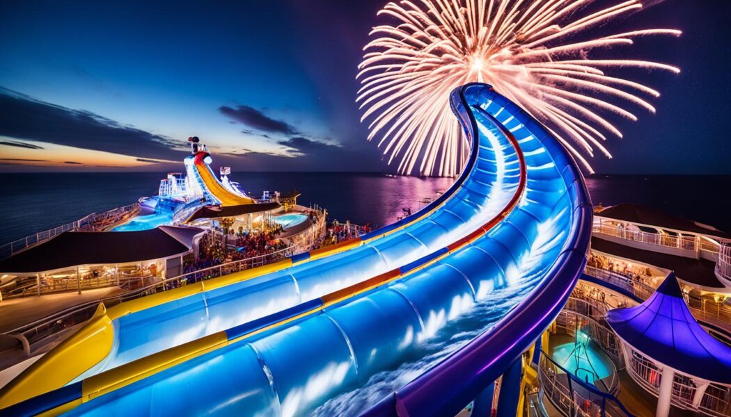 Disney Dream Slide