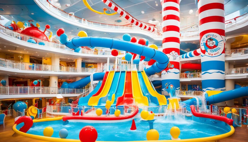 Dr. Seuss WaterWorks - Carnival Horizon