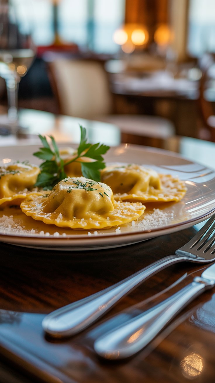 Maximizing Your Specialty Restaurant Experience