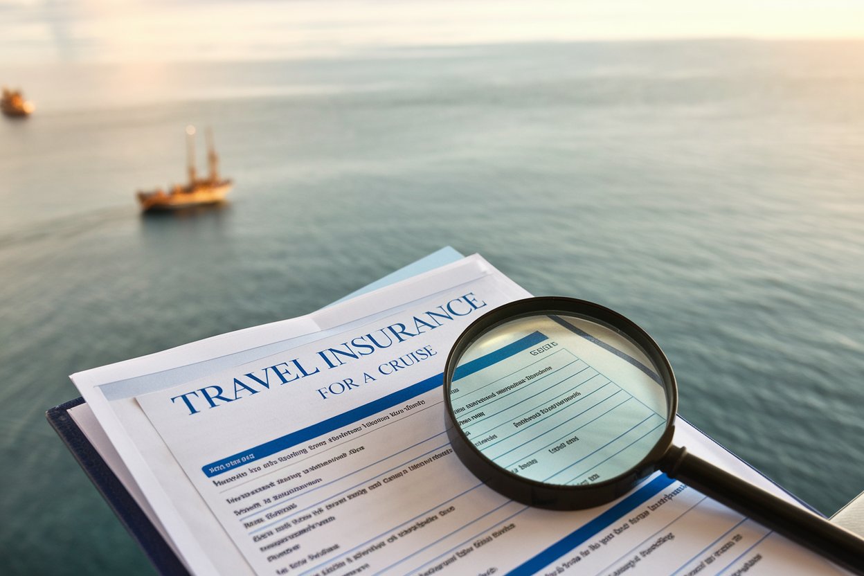 Cruise Ship Travel Insurance