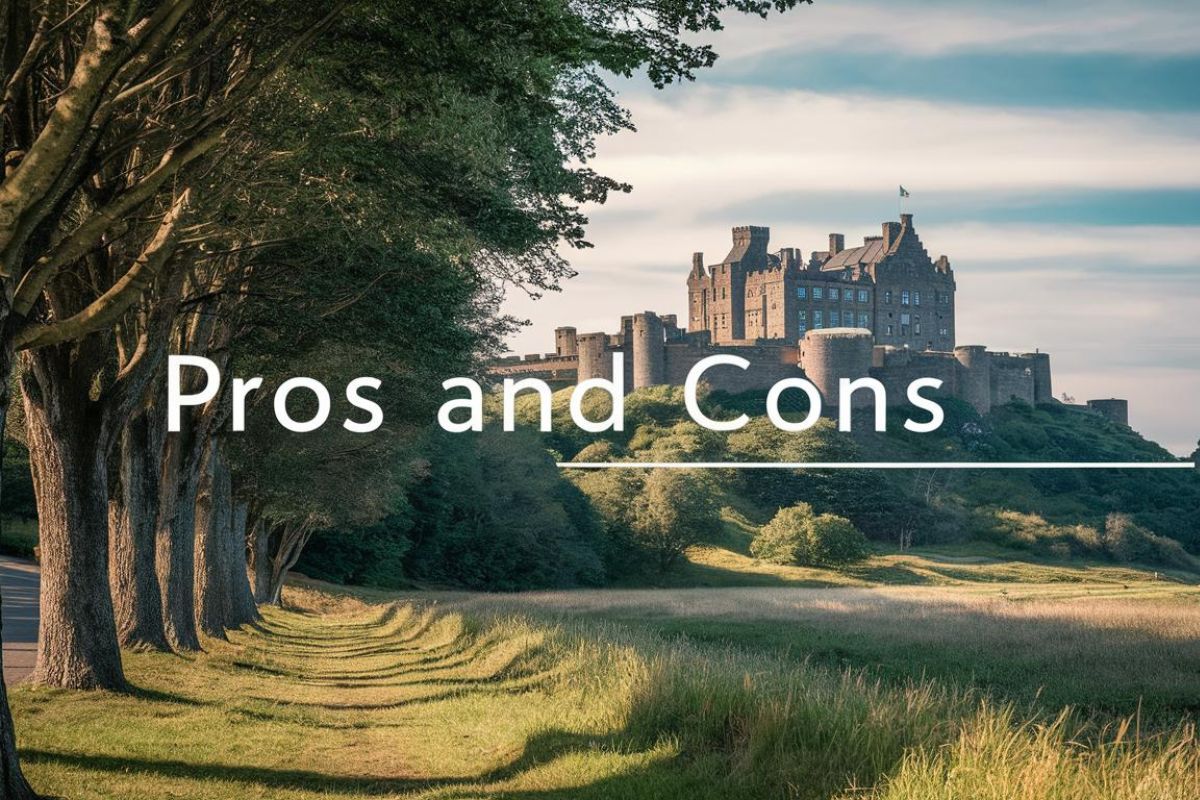 Pros and Cons of a Hebridean cruise in Scotland