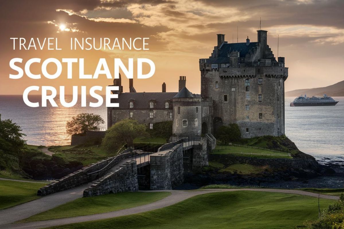 Travel insurance Scotland Cruise