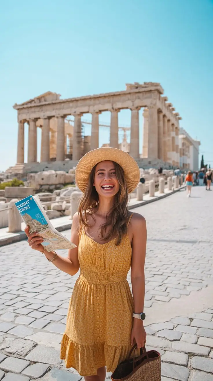 Athens (Piraeus) Cruise Port Your Complete Guide