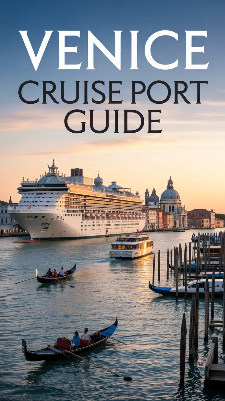 Venice Cruise Port Guide