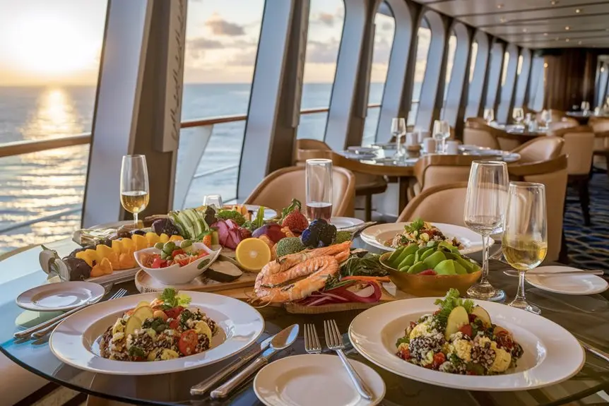 gluten free cruise planning guide