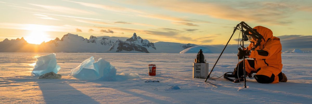 tools used for polar climate research