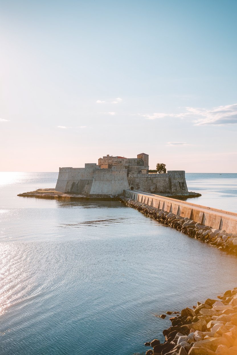 Corfu in Greece