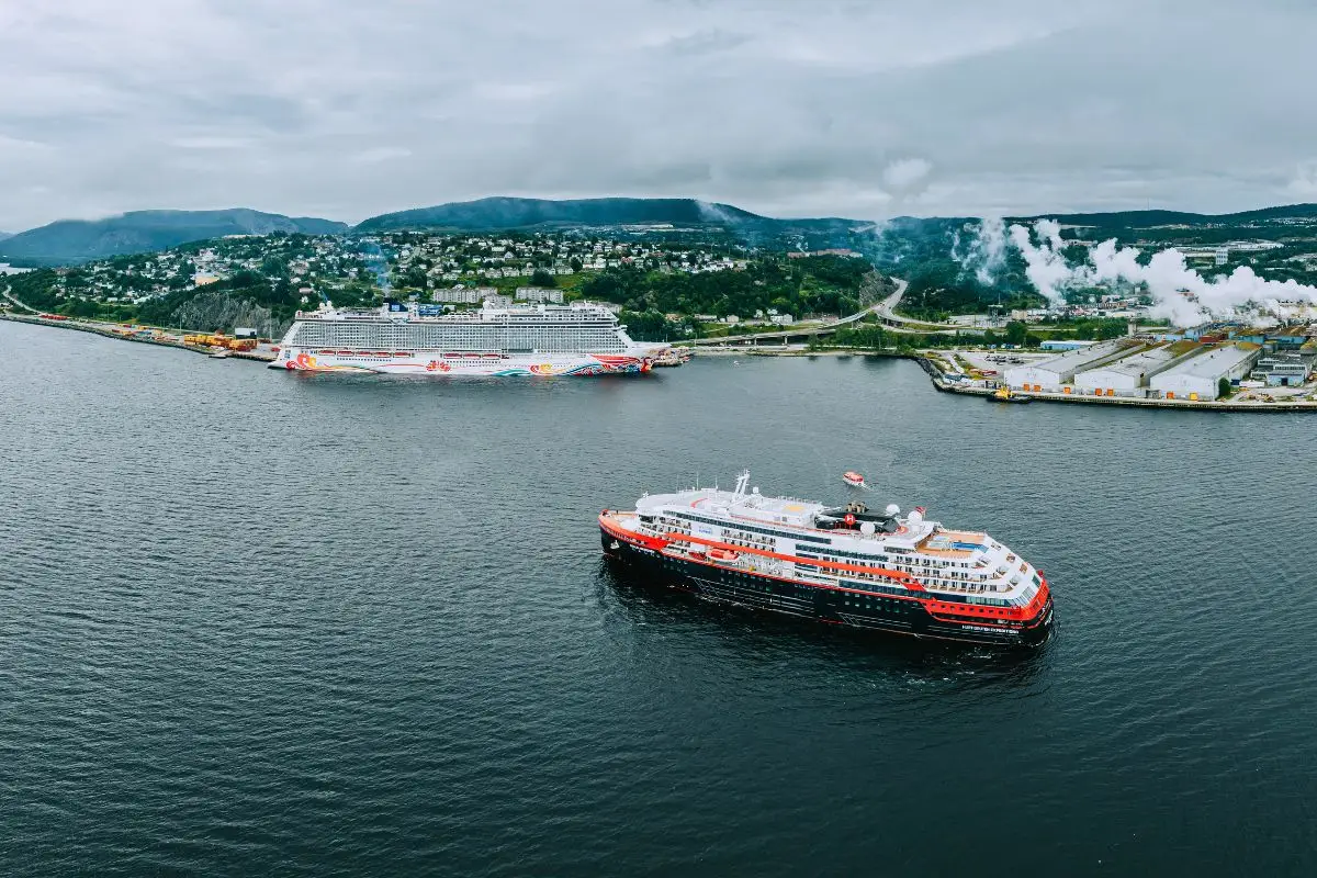 Cruise Ship Passenger Port of Call Guide to Corner Brook, Newfoundland, Canada