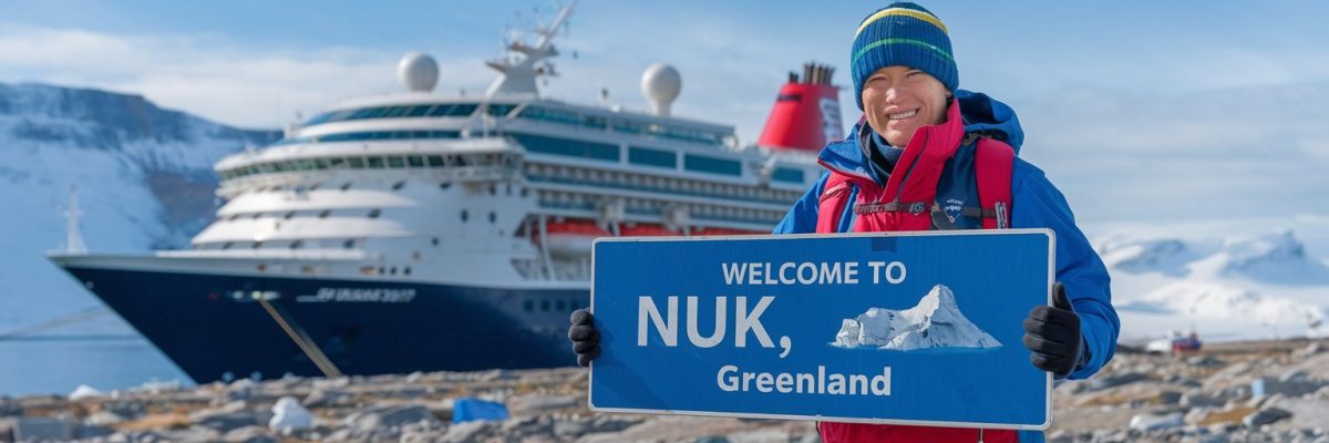 Cruise Ship Passenger Port of Call Guide to Nuuk Greenland