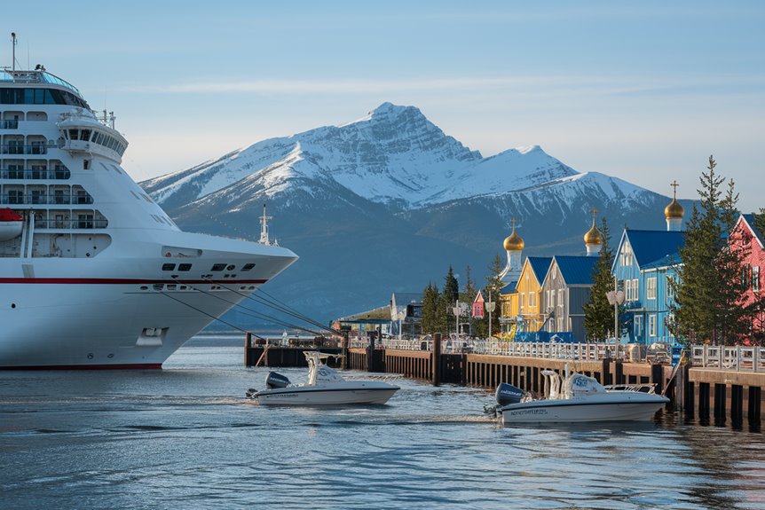 accessing sitka s city center