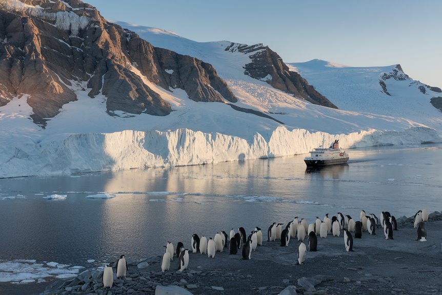 antarctic cruise travel guide