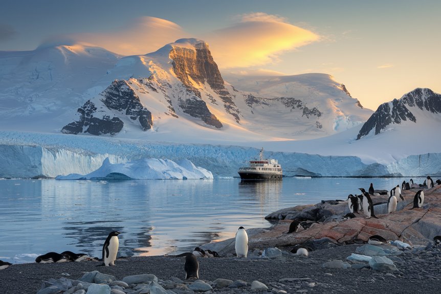 antarctic peninsula exploration cruises