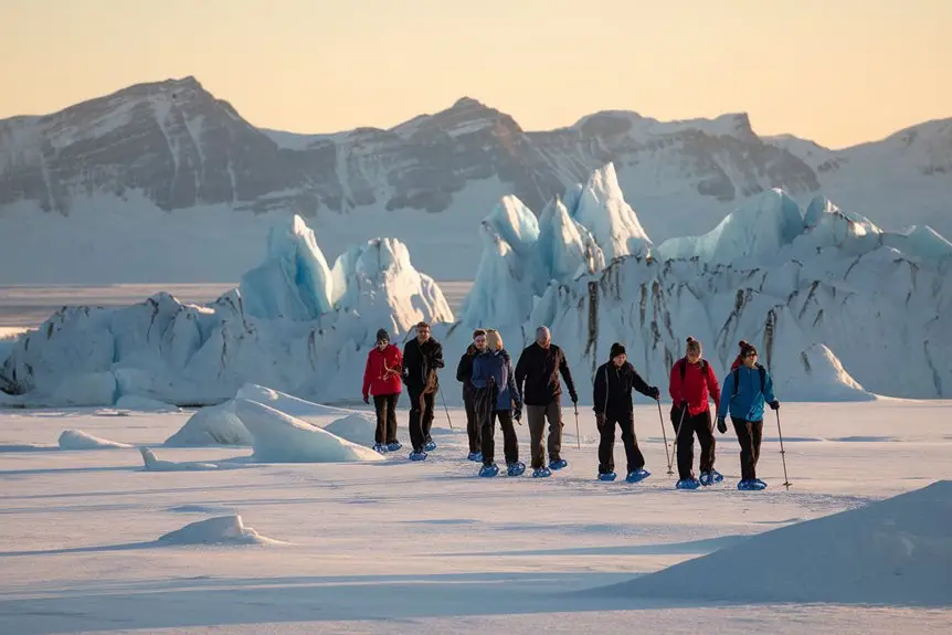 arctic adventure winter sports