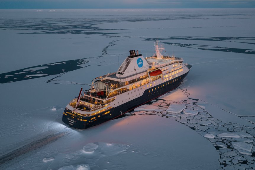 arctic navigation compliance guidelines