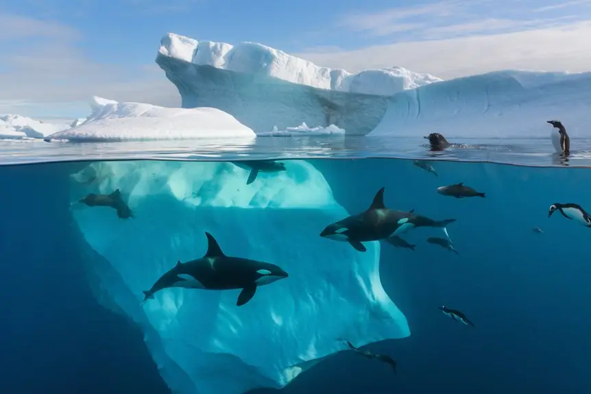 arctic ocean ecosystem dynamics