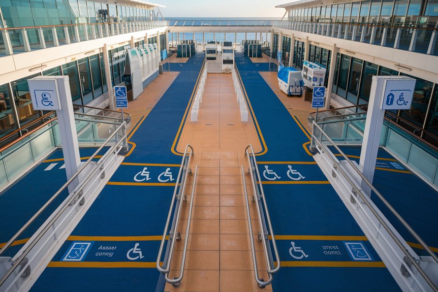 disabled passenger accessibility details