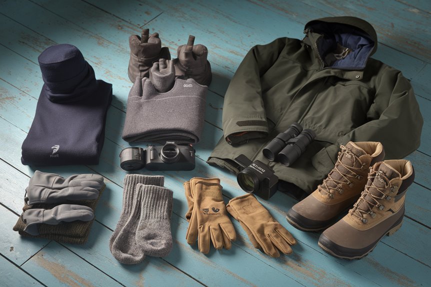 essential polar expedition essentials