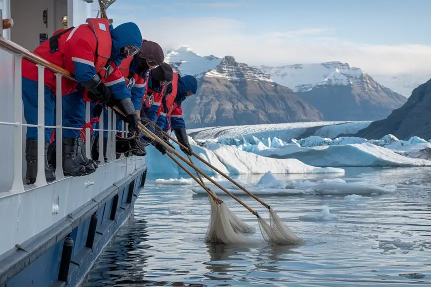 experiential marine science learning