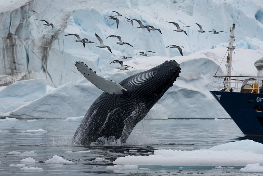 exploring arctic ocean biodiversity