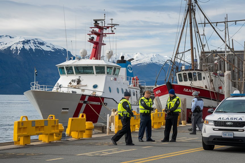 harbor safety protocols implemented