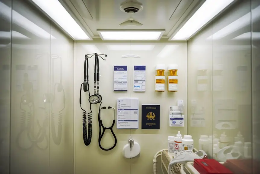 health records and coverage