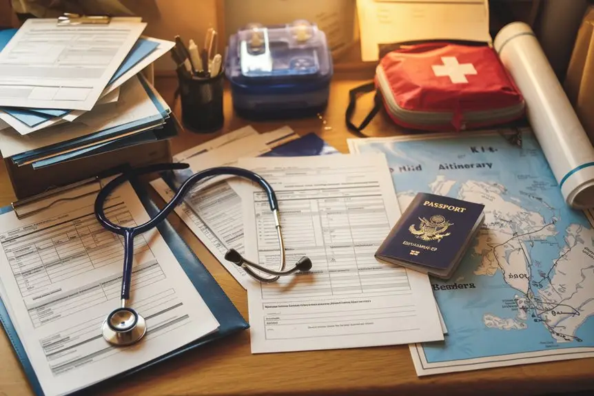healthcare record keeping system