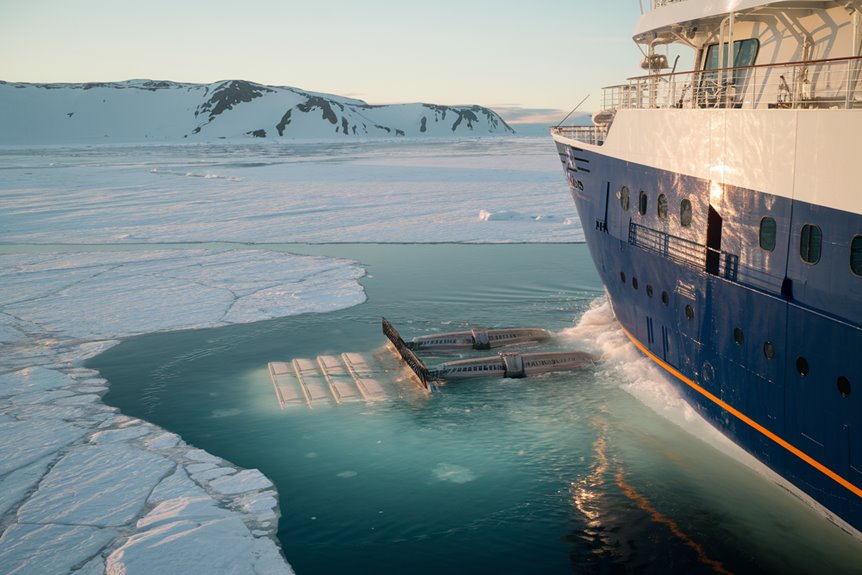 innovative arctic expedition solutions