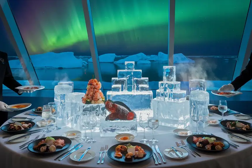 innovative culinary cruise experience