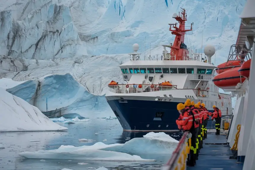 navigating isolated maritime challenges
