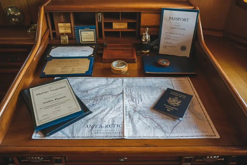 necessary permissions and authorizations