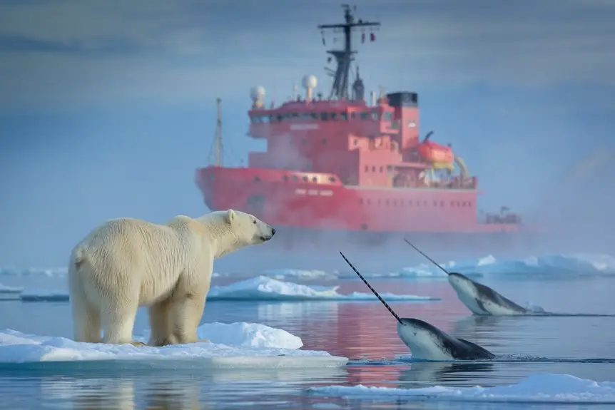 northern wildlife diversity exploration