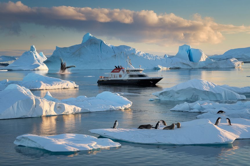 polar wildlife adventure cruise