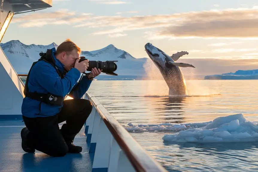 polar wildlife photography adventures