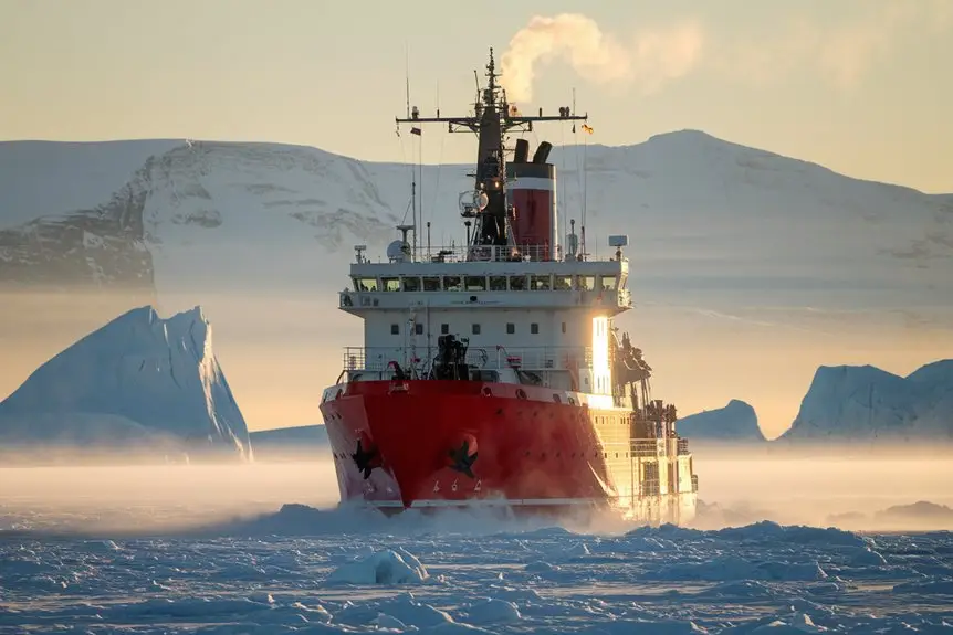 prepare for arctic adventure