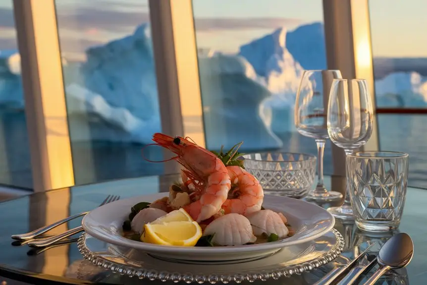 remote culinary menu creation