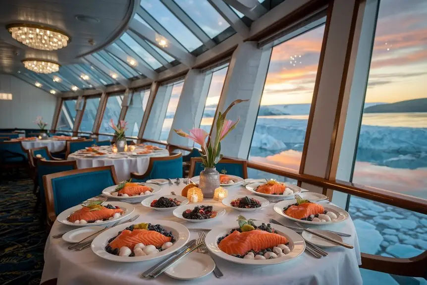 savoring coastal culinary delights